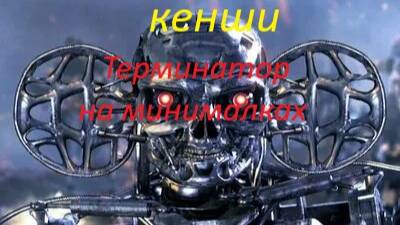 кенши терминатор на минималках 7