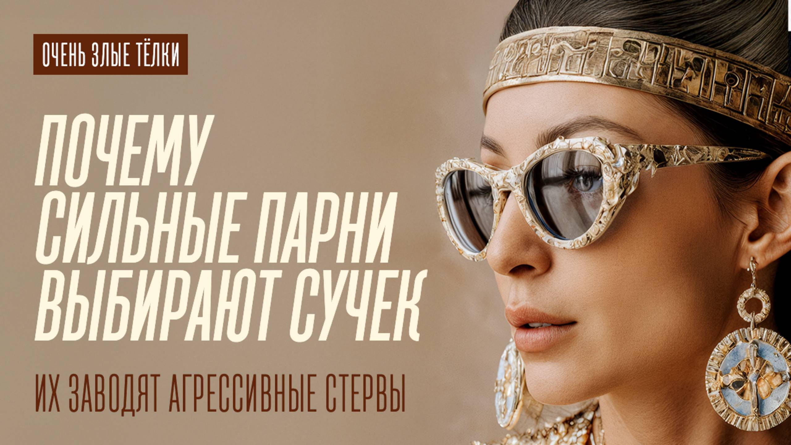 ПОЧЕМУ СИЛЬНЫЕ МУЖЧИНЫ ВЫБИРАЮТ СУК смотреть онлайн