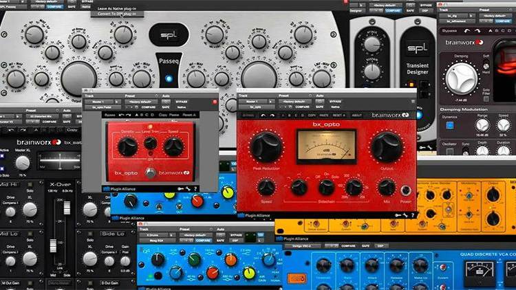 Где скачать VST плагины смотреть онлайн