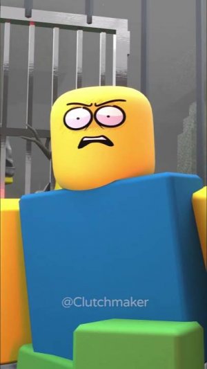 When the cultist put Newbie in jail in 99 Nights in the Forest ☠️