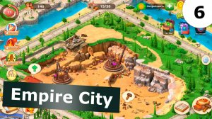 Empire City: ТВОЯ Империя Ждет! Обзор, старт для новичков и все тайны древних цивилизаций!