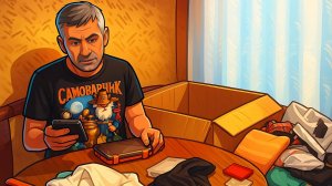 Распаковываем вторую коробку с паллета. Что внутри? Часть 2