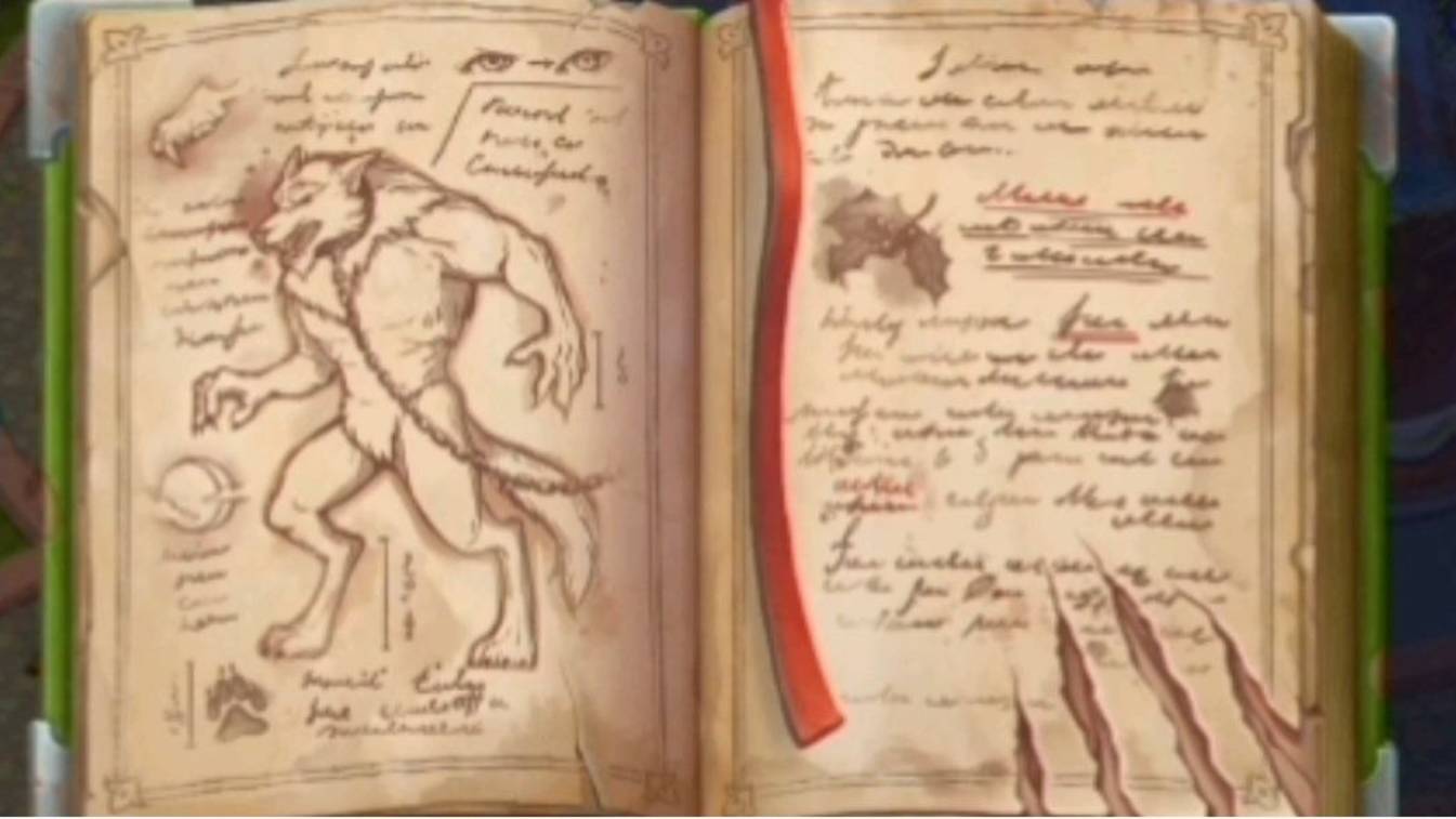 15-й день: Оборотень