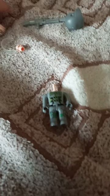 ОБЗОР НА LEGO ЧЕЛОВЕЧКА С WIALDBERIS