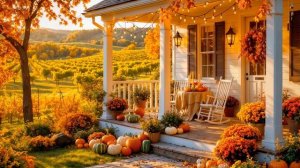 #25_Винтажная ОСЕНЬ...