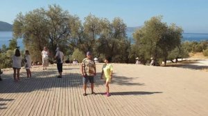 Каш. Амфитеатр.