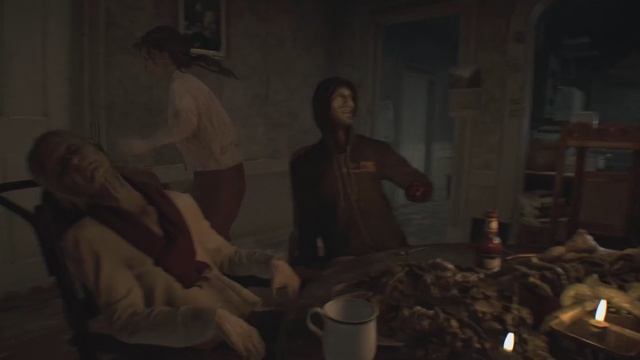 Семейный ужин