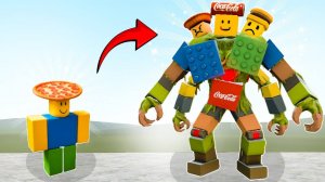 Я создал мем boss noobini pizzanini italian brainrot в гаррис моде