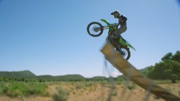 Axell Hodges World of X Games.