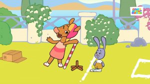 Оранжевая корова - 159 серия. Настоящие друзья - Союзмультфильм HD