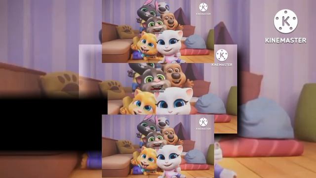 YTPMV Scan on KineMaster (NO KINE DOWNLOAD) смотреть онлайн