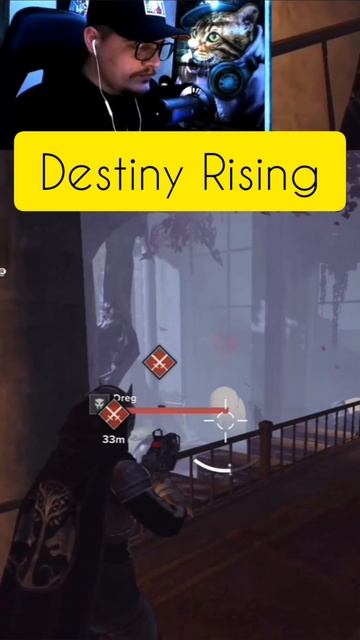 какова игруху? #destinyrising #destiny #gameplay #games смотреть онлайн