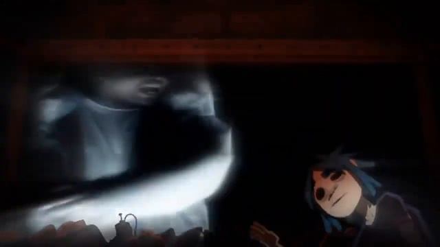 Почувствуйте хорошие чернила➲ Gorrilaz смотреть онлайн