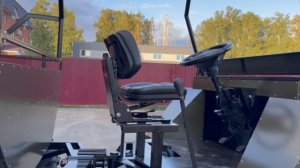 Новая модель снегоболотохода ТУНДРА 4х4 НЕКСТ