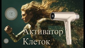 Активатор клеток Pro от WHIEDA