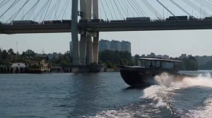 ORCA 36 Обзор С Испытаний