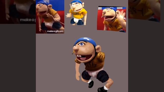 Jeffy Speedpaint смотреть онлайн