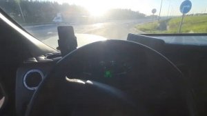 ОТЗЫВ от нашего клиента после установки КПП Ford Transit на Cummins 2.8