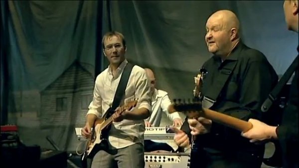 Mezzoforte - Prime Time Live In Reykjavik [get-speed.com]