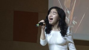 «Пой, Россия» - Рената Таирова (16 лет)