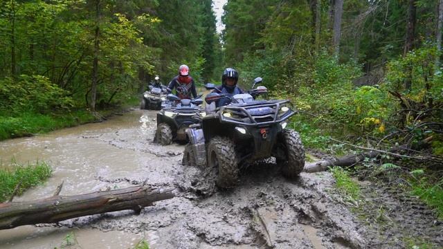 Осенний сезон 2025 начался