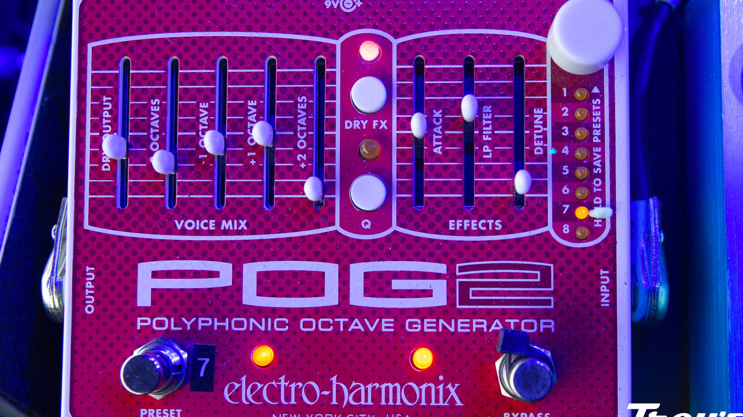 POG 2 Polyphonic Octave Generator VST версия смотреть онлайн