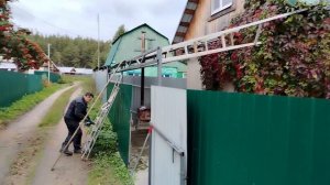 Часть 1. Мангальная зона.