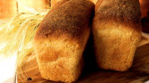 Мой любимый домашний Хлеб.