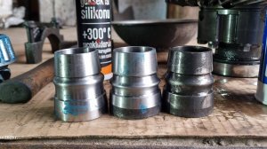 Качество распорных втулок хвостовика УАЗ.