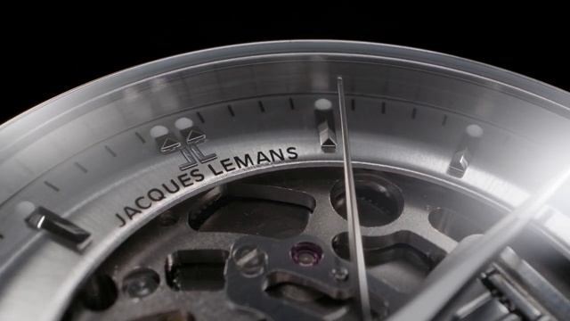 СКЕЛЕТОНЫ _ наручные часы мужские Jacques Lemans 1-2087A Derby смотреть онлайн