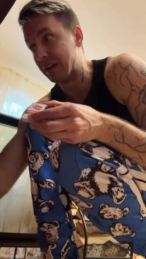 Как я добывают огонь 😂