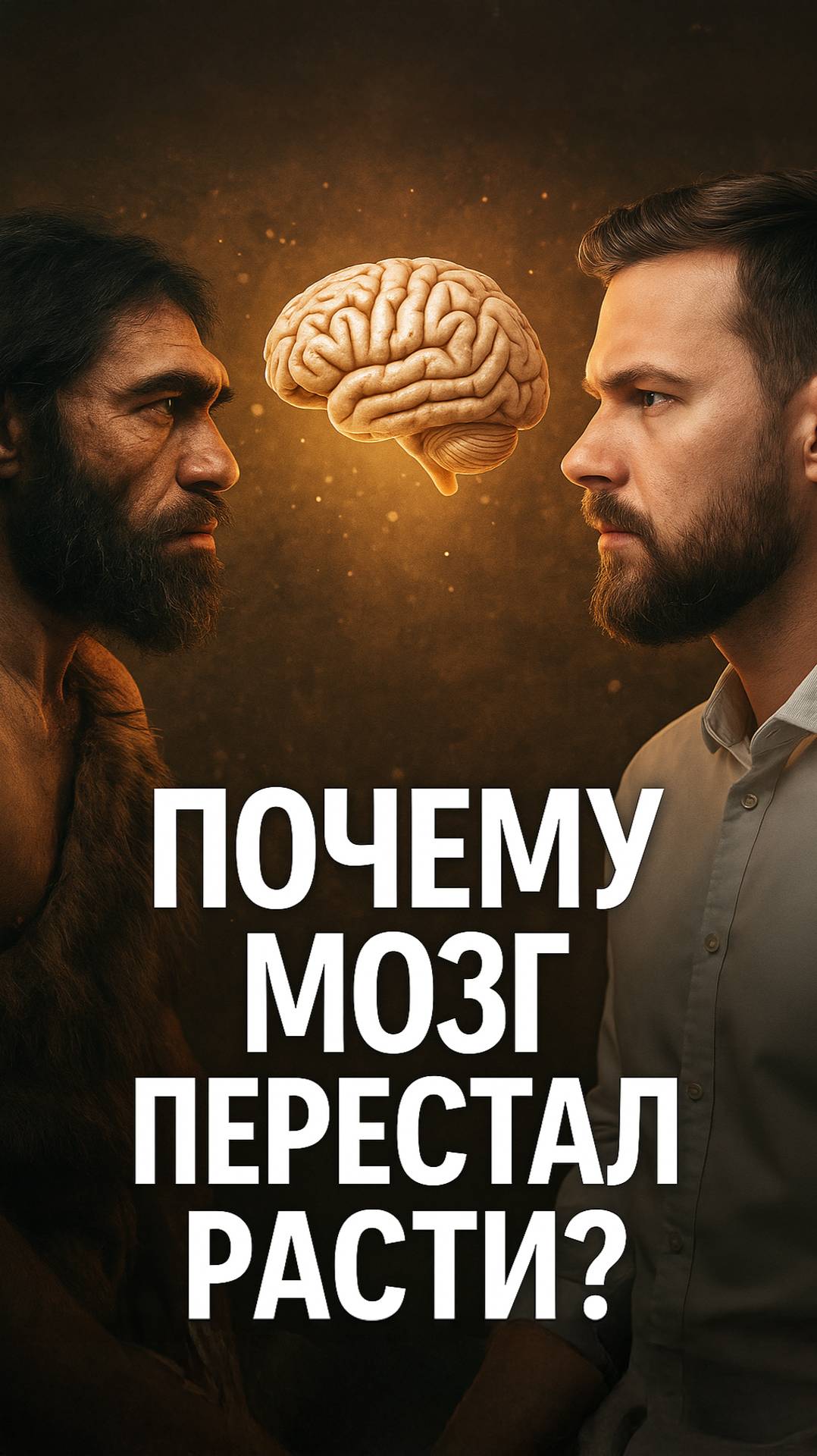 Эволюция без наращивания объёма: речь, кооперация и инструменты мышления смотреть онлайн