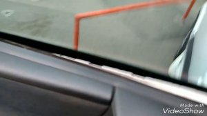 Как снять дверную карту на Опель зафира, Субару Травик