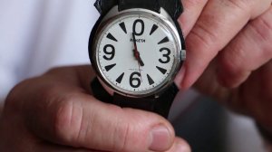 Александр Бродниковский-классические часы Ракета в 51-х корпусах Петродворцового Часового Завода