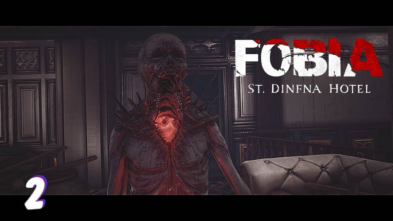 FOBIYA/CЕРИЯ№2/НАЙТИ ОРУЖИЕ. смотреть онлайн