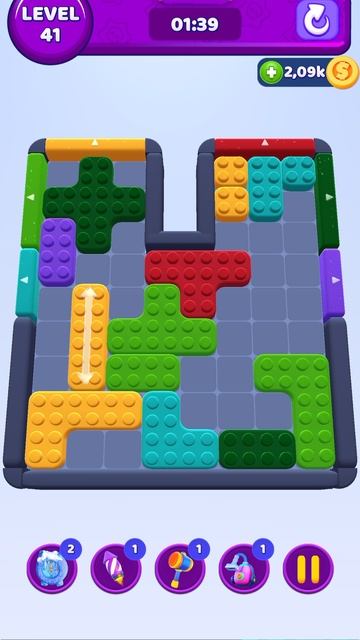 Color Block jam 41 смотреть онлайн
