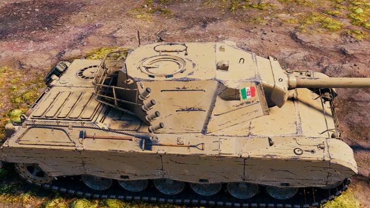 Мир танков Prototipo 6 смотреть онлайн