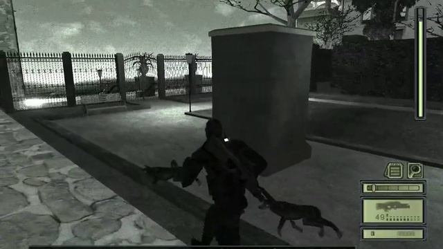 Tom Clancy`s Splinter Cell [18]  | PC | Прохождение без комментариев