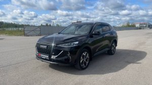 Обзор на Haval F7 I Рестайлинг, 2024  ПРОХОР | Просто Хорошие Автомобили!