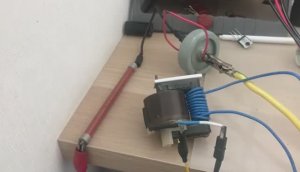 Генератор электростатический  - фундамент всех систем.