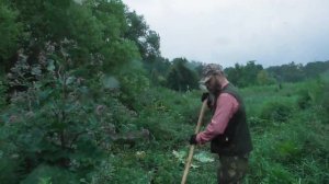 Разные работы в Потеряевке  Июль 2025