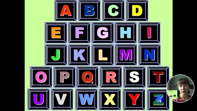 Учимся читать на английском. Урок 1