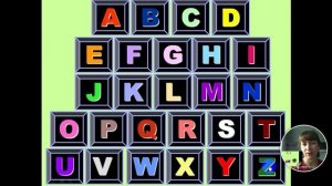 Учимся читать на английском. Урок 1