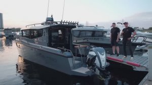 ORCA 26/28 Разница Отделки Classic VS Expedition