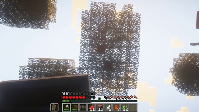 хоррор майн часть2