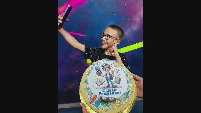 Супер быстрый крем для любого торта