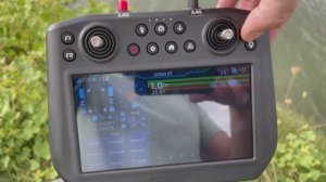 Прикормочный кораблик GOWI XT