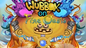 Фанатский Коробас на Огненном Оазисе - Фанмейд My Singing Monsters (Мои Поющие Монстры, Msm, Мсм)