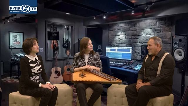 "Продюсерский центр с Александром Игнатовым" выпуск 235 Участники проекта "Серебряные струны России"