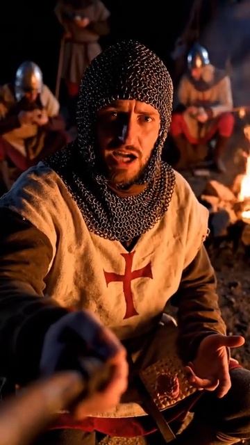 Если бы у тамплиера был iPhone. Влог из 1191 года (ч1) смотреть онлайн